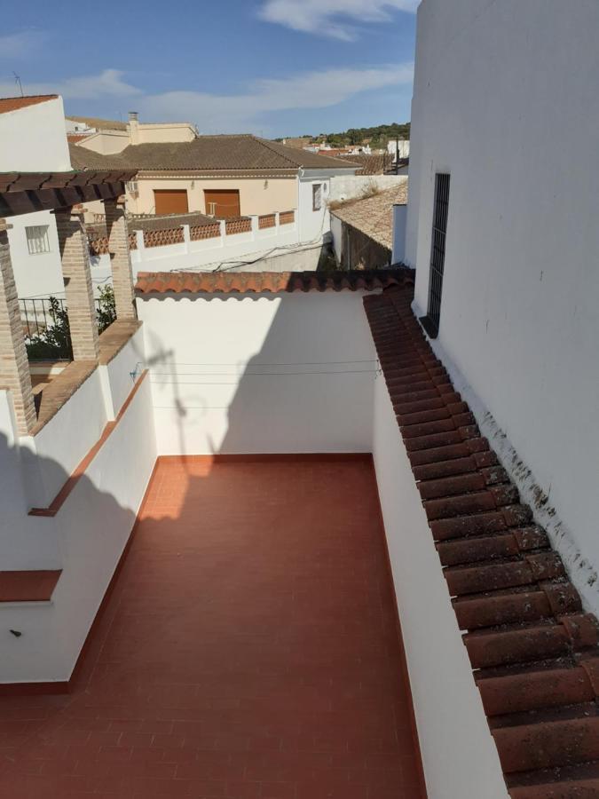Apartamento Callentum Cazalla de la Sierra Exterior foto