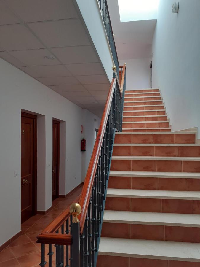 Apartamento Callentum Cazalla de la Sierra Exterior foto