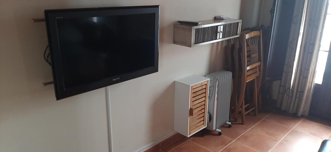 Apartamento Callentum Cazalla de la Sierra Exterior foto
